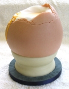 Easter 2005 - Boiled Egg cake