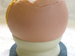 Easter 2005 - Boiled Egg cake