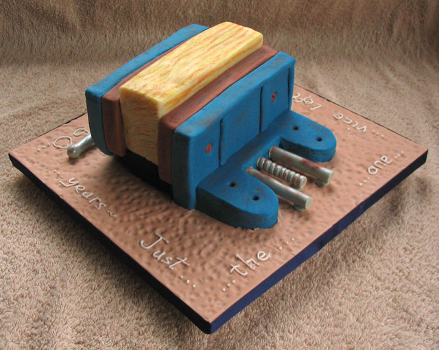 Woodwork Vice