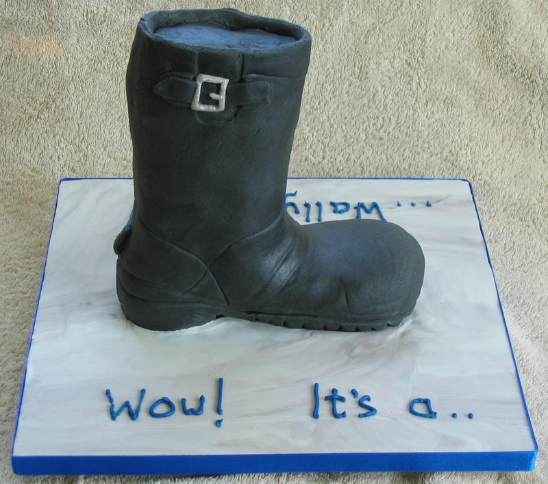 Welly Boot
