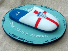 John Terry Sandal