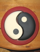 Yin Yang Cake