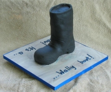 Welly Boot