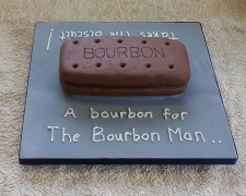 Bourbon Biscuit